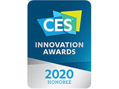 برنده جوایز نوآوری CES 2020