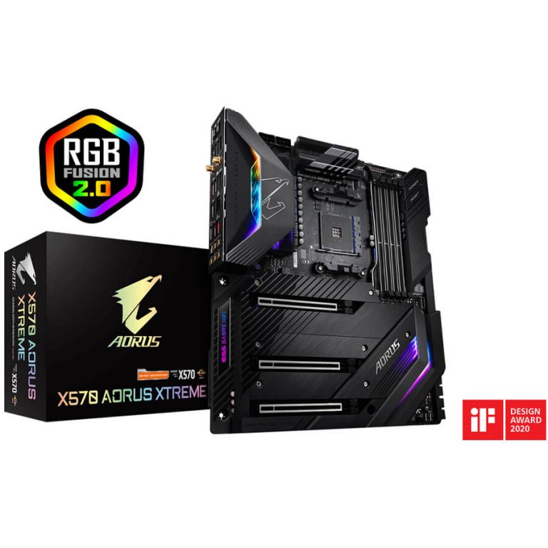 مادربرد گیگابایت X570 Aorus Xtreme - فروشگاه اینترنتی کنترلی