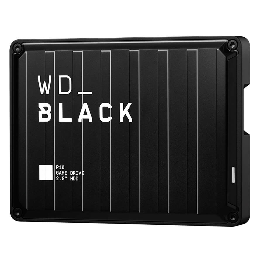 هارد اکسترنال وسترن دیجیتال مدل WD_Black P10 Game Drive
