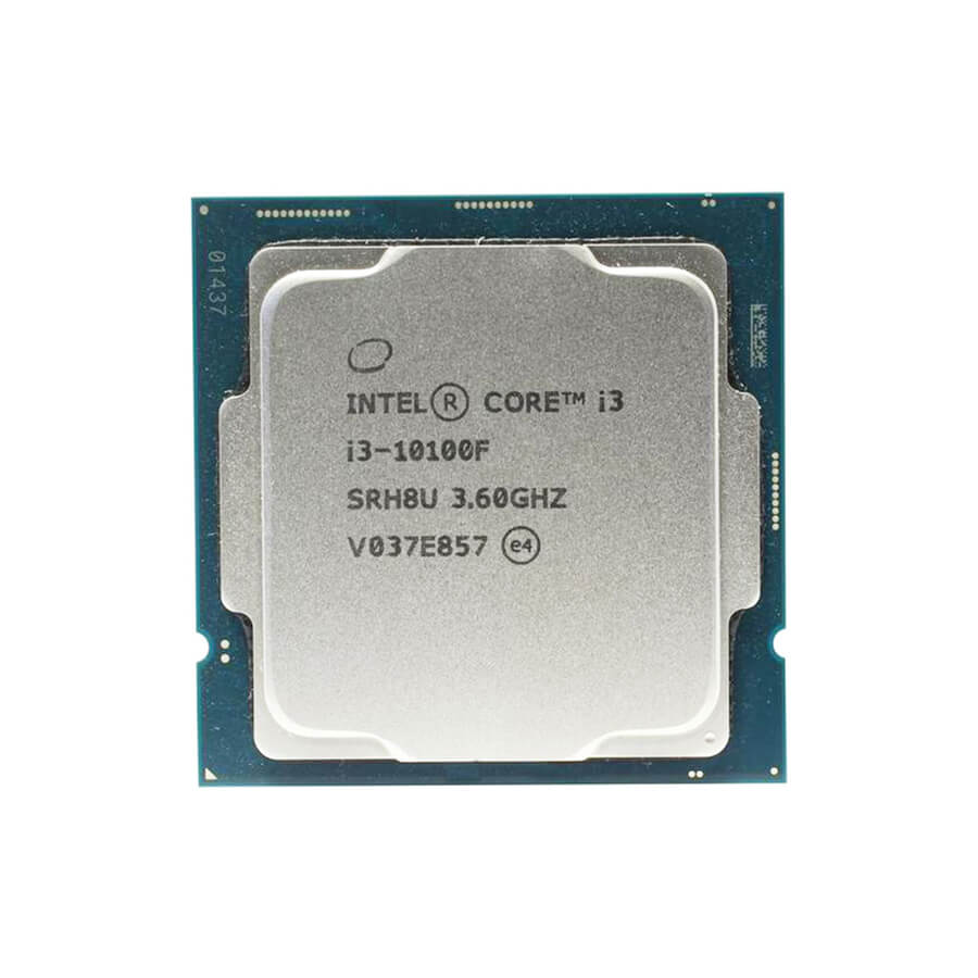 پردازنده اینتل Core i3 10100F