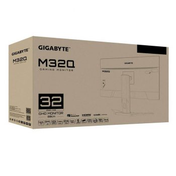 مانیتور 32 اینچ گیمینگ گیگابایت مدل M32Q