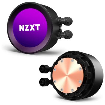 خنک کننده مایع پردازنده NZXT Kraken Z63 280mm