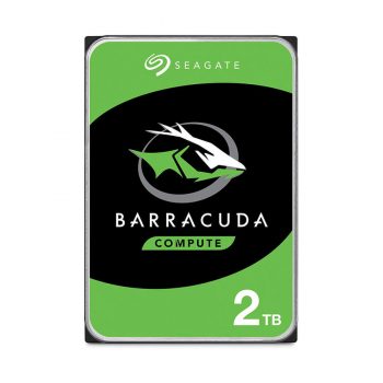 هارددیسک اینترنال سیگیت مدل BarraCuda ظرفیت 4 ترابایت
