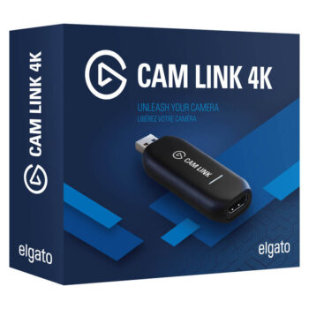 کارت کپچر گیمینگ الگاتو Cam Link 4K