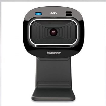 وب کم لاجیتک ماکروسافت LifeCam HD-3000