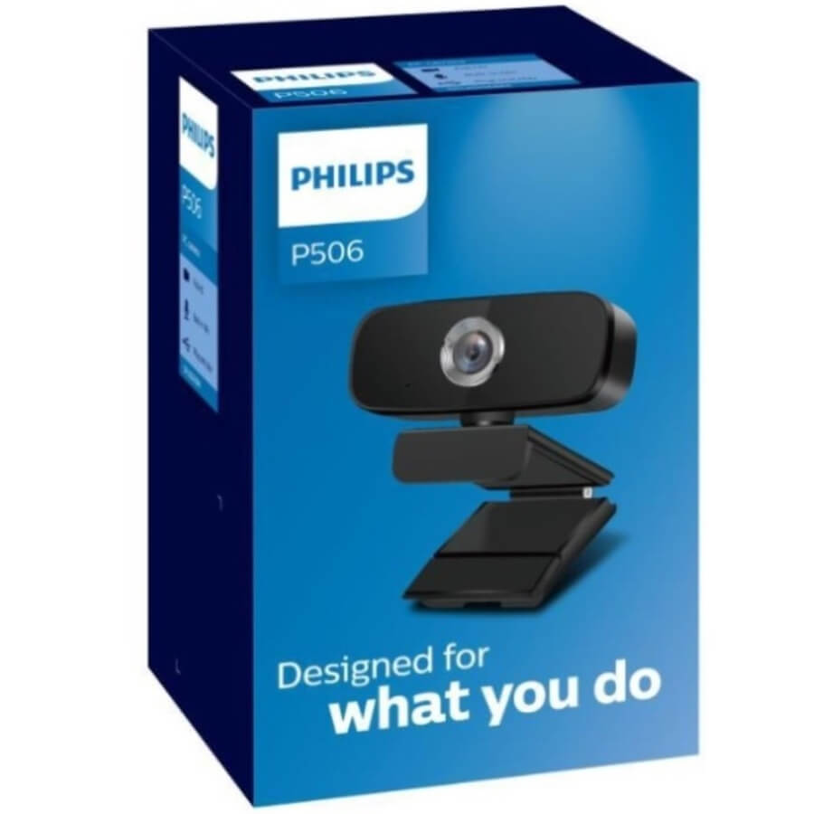 وب کم Philips P506