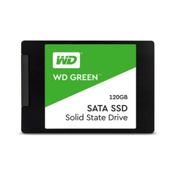 اس اس دی وسترن دیجیتال WD Green 120GB