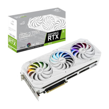 کارت گرافیک Asus Rog Strix NVIDIA GeForce RTX 3070