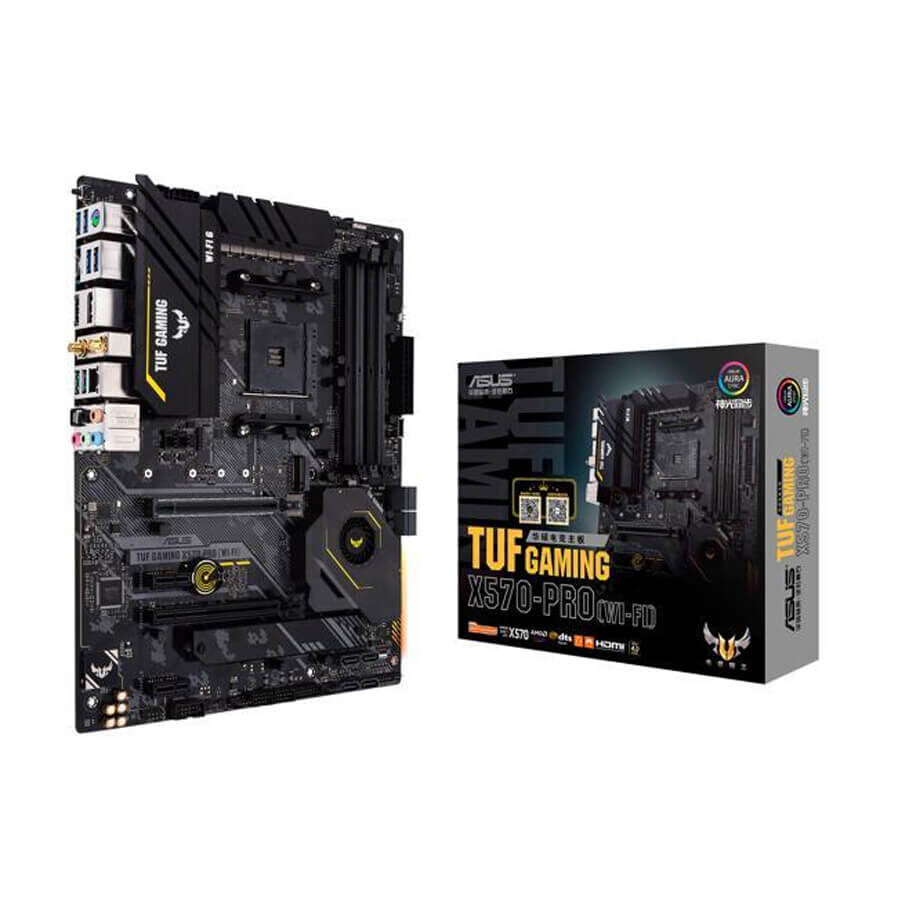 مادربرد ایسوس Asus Tuf Gaming X570-Pro