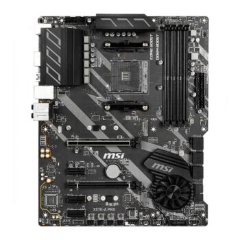 MSI X570-A PRO Motherboard (