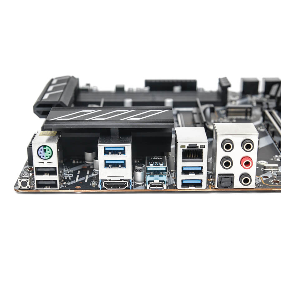 MSI X570-A PRO Motherboard (